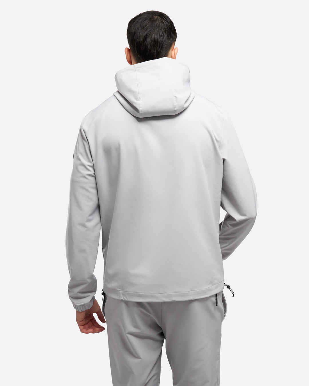 Helvetica Bahia Jacke - Hellgrau