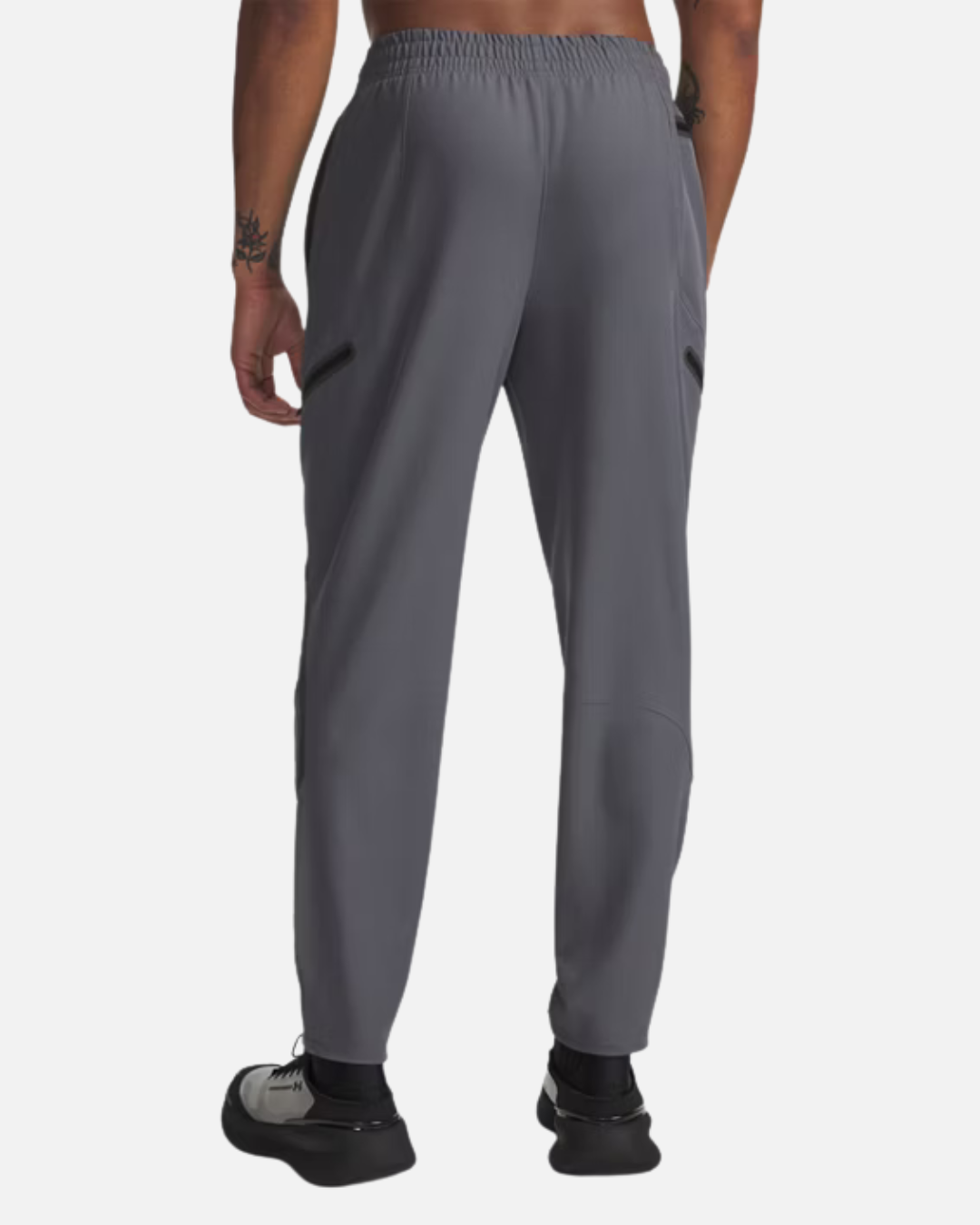 UA Unstoppable Cargohose – Grau
