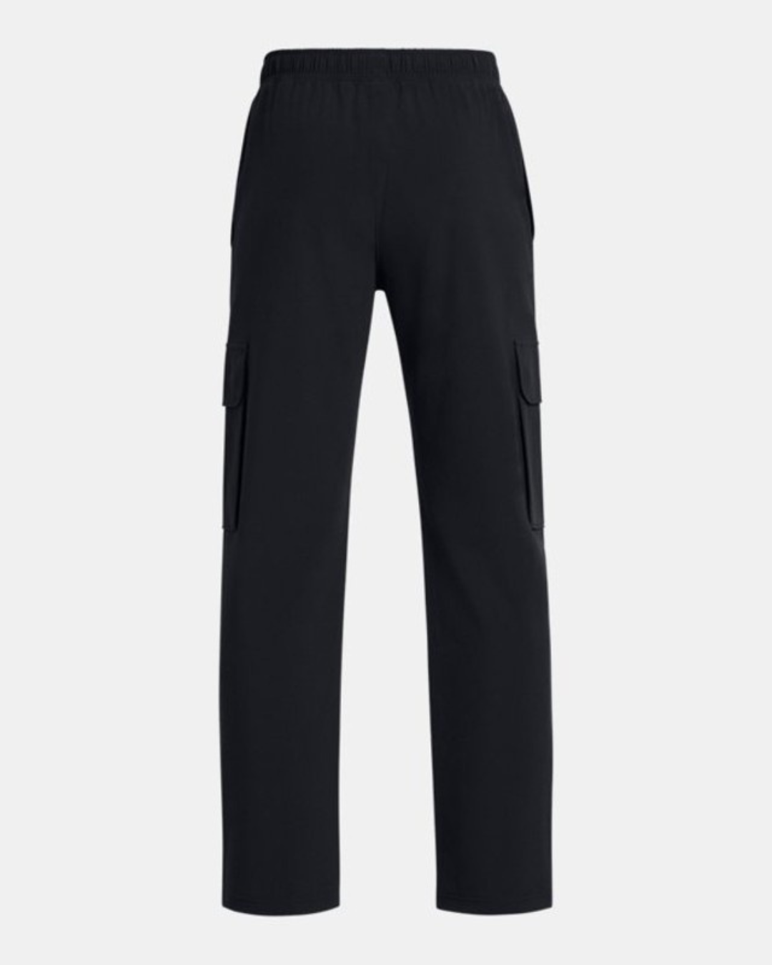 Under Armour Icon Woven Junior Pants - Schwarz
