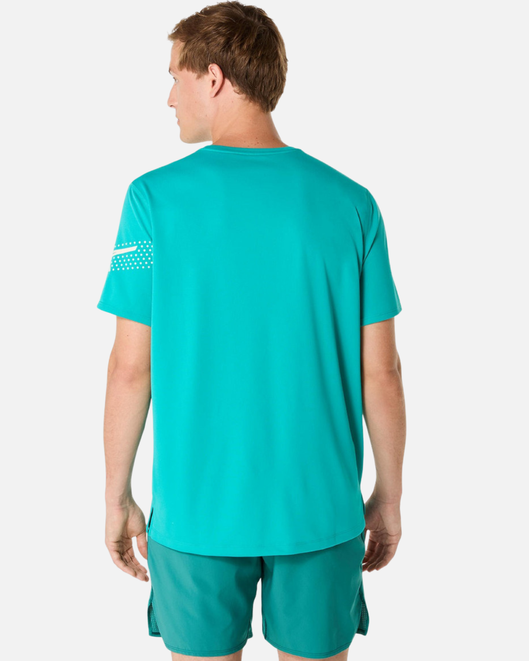 Asics Icon T-Shirt – Blau