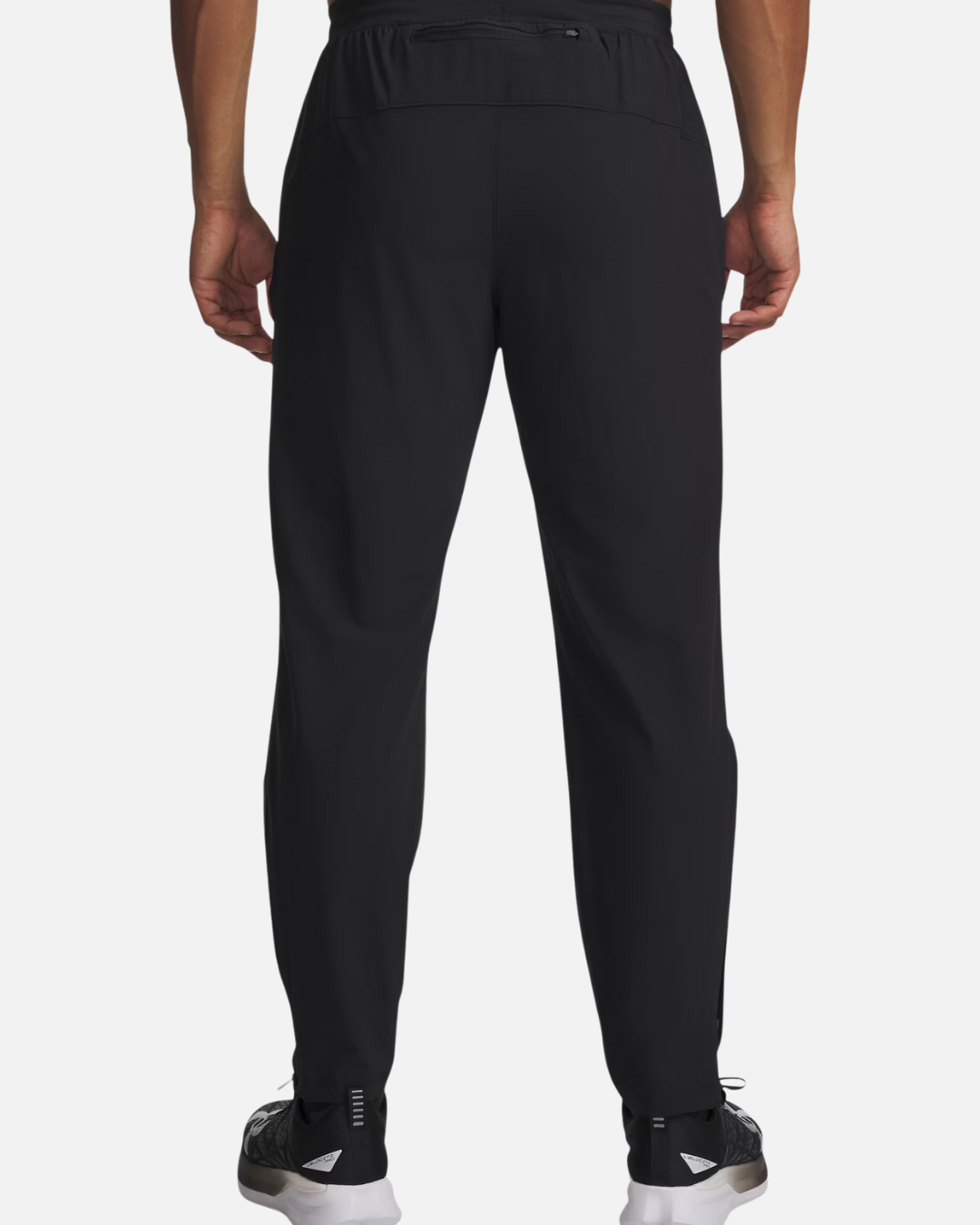 Under Armour Velociti Pro Storm Laufhose – Schwarz
