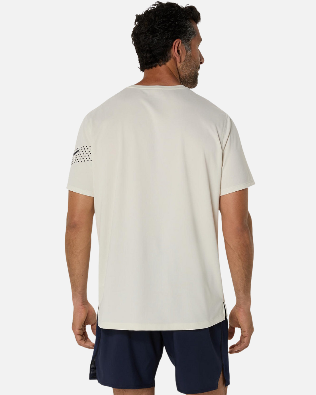 Asics Icon T-Shirt – Weiß