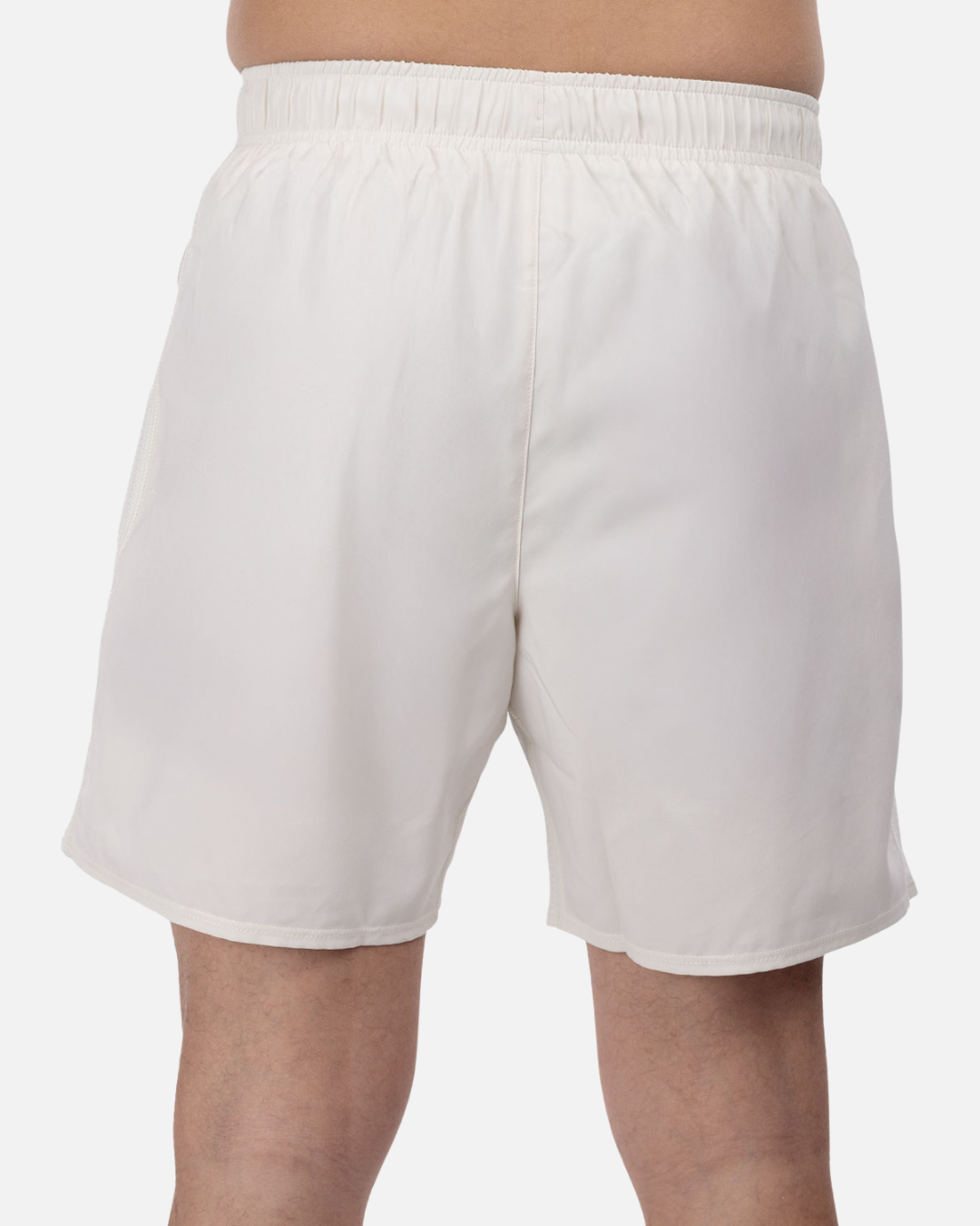 Asics Icon Shorts – Beige