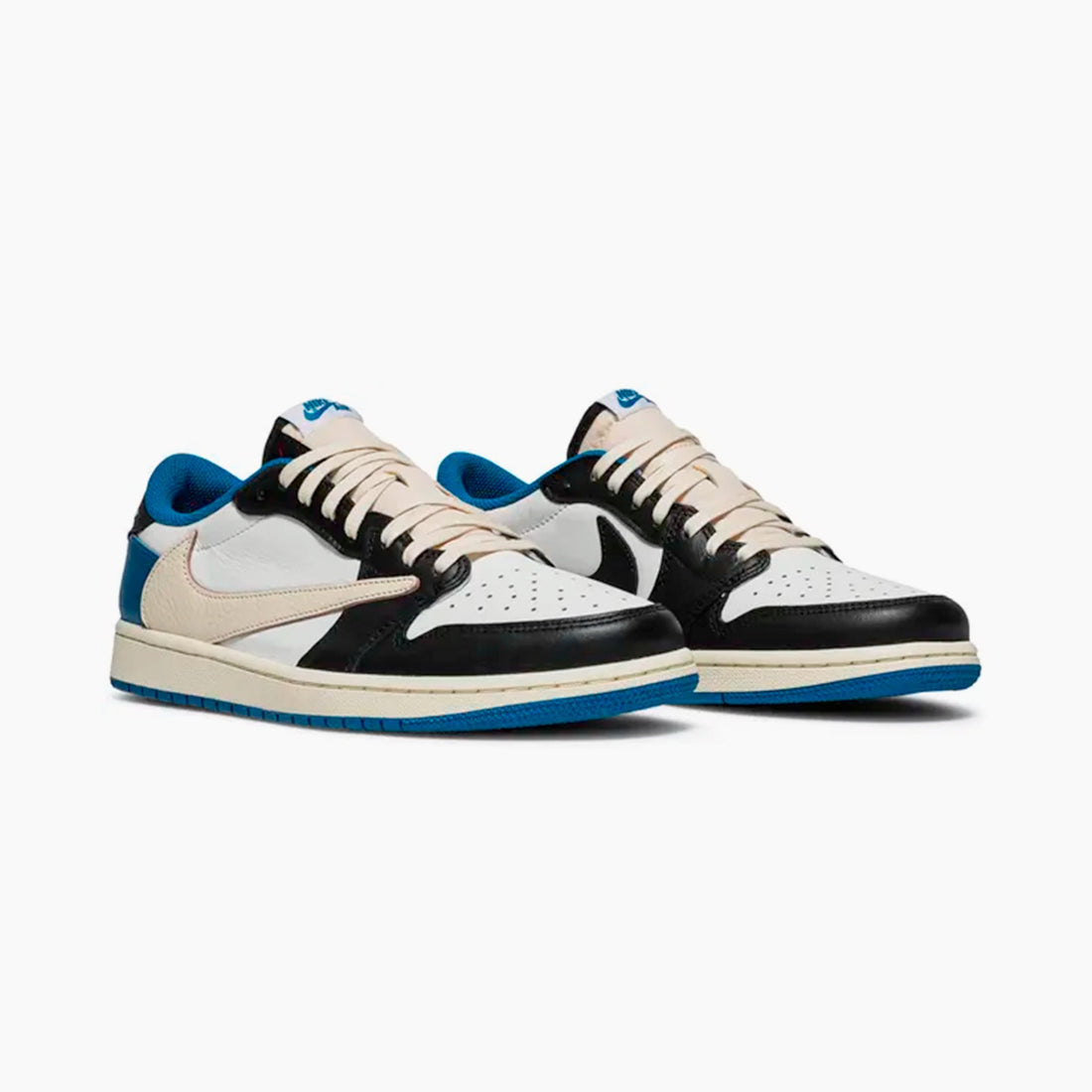 Air Jordan 1 Retro Low OG SP Fragment x Travis Scott