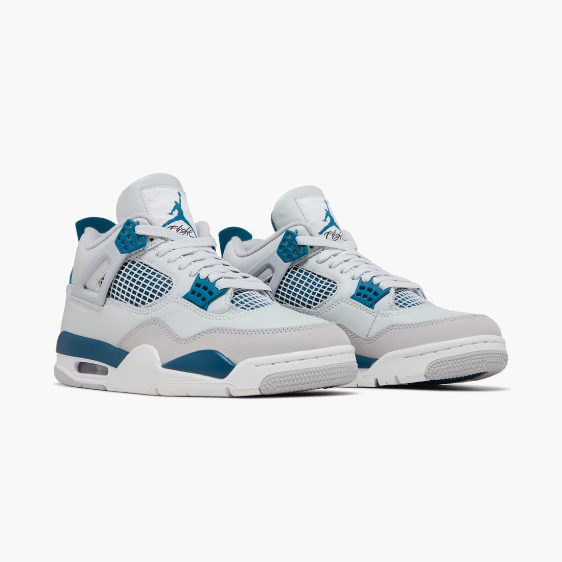 Air Jordan 4 Retro Militärblau