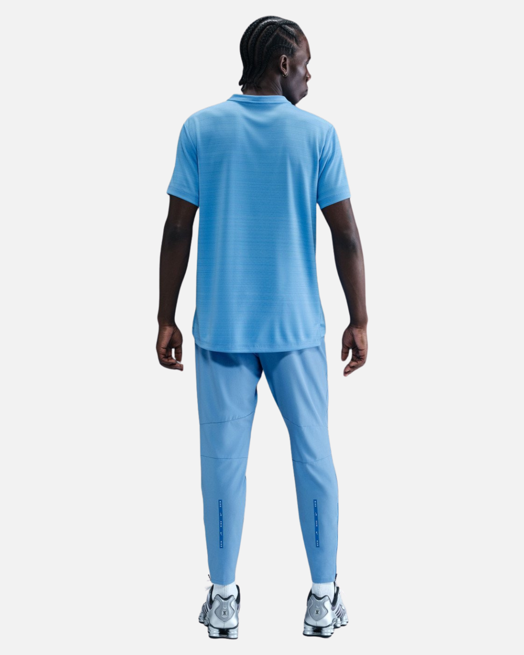 Nike Laufhose - Blau