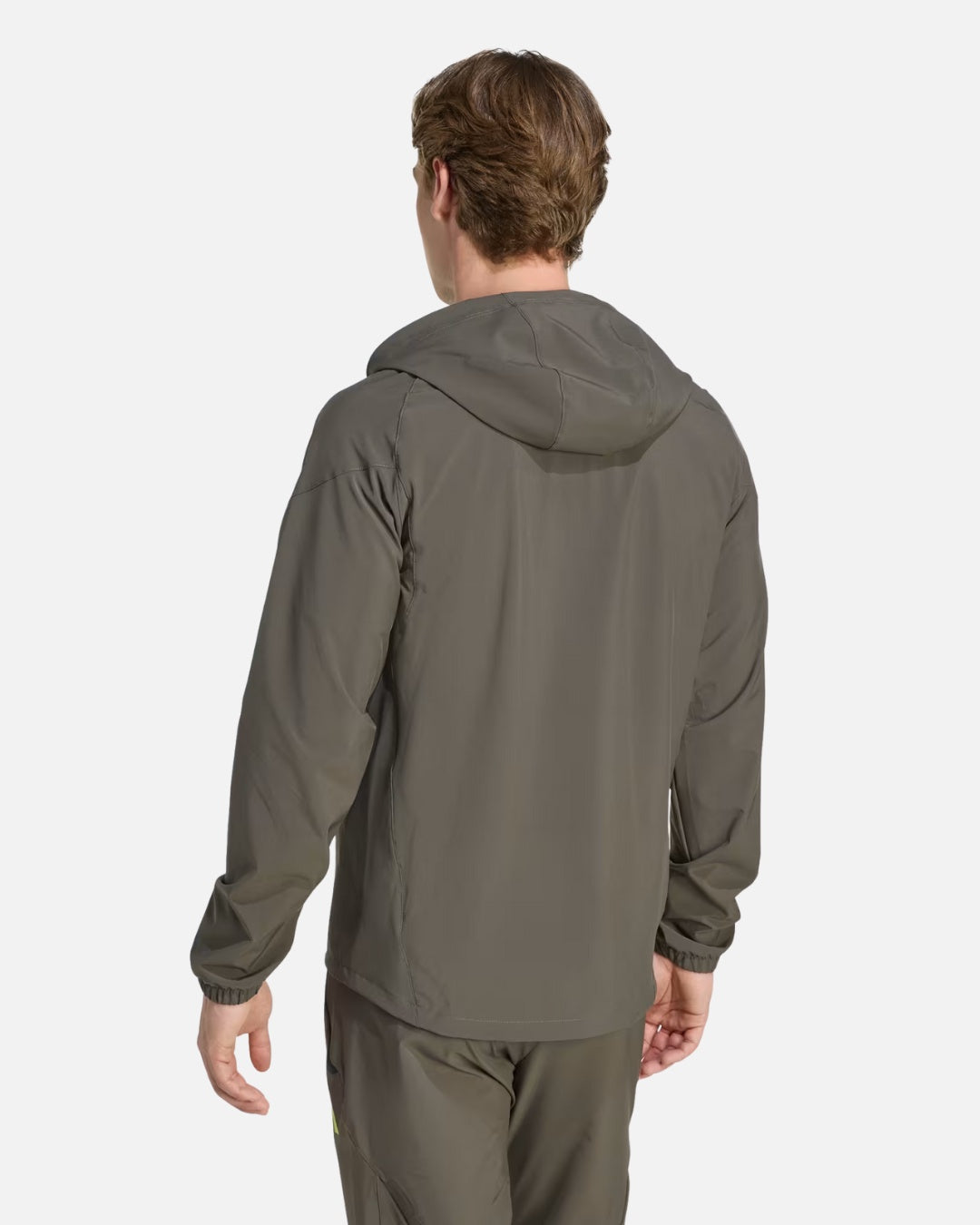 Real Madrid Trainingsjacke 2025/2026 – Khaki