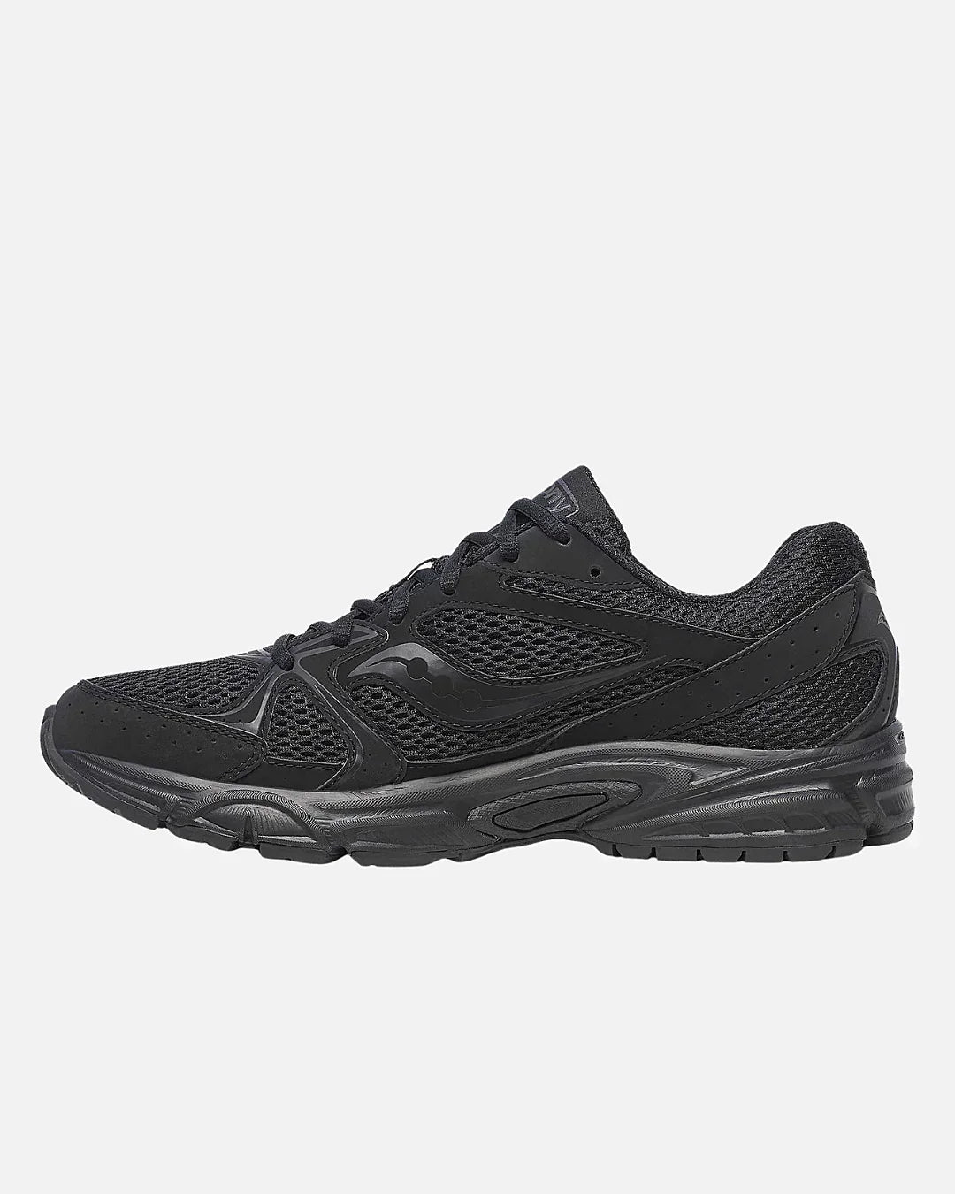Saucony Ride Millennium – Schwarz