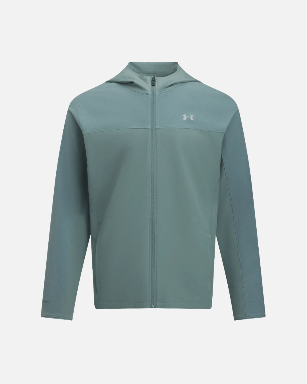 Under Armour Velociti Pro Storm Laufjacke - Grün