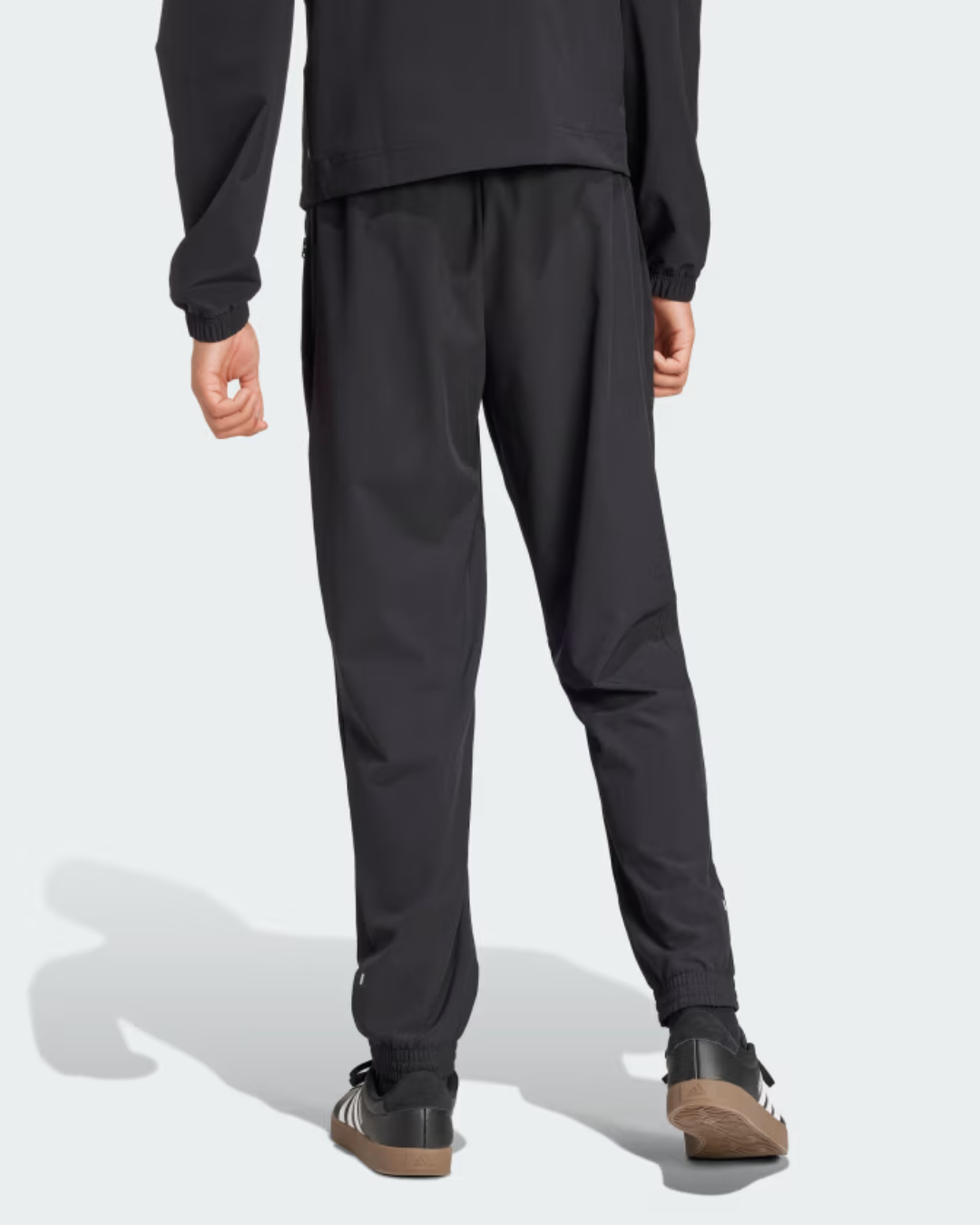 Algerien 2025 Trainingshose - Schwarz