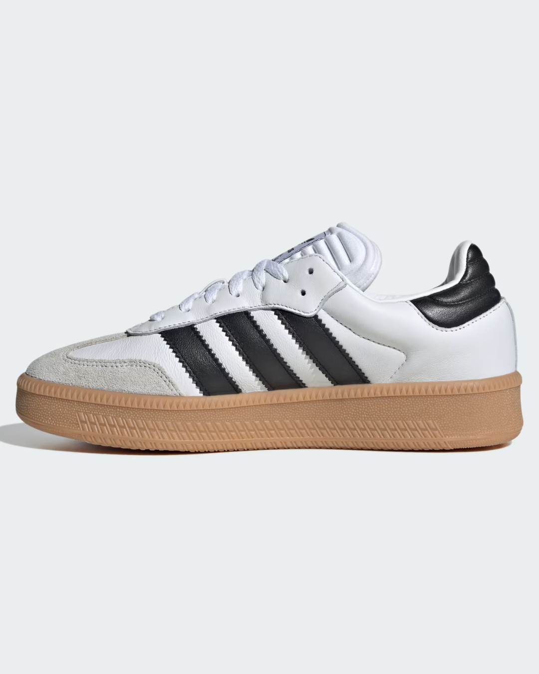 Adidas Samba XLG - Weiß/Schwarz