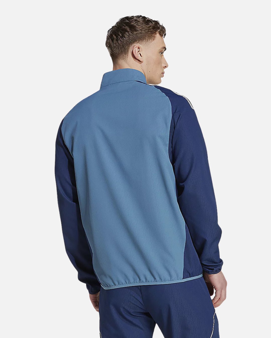 Arsenal Trainingsjacke 2025/2026 – Blau