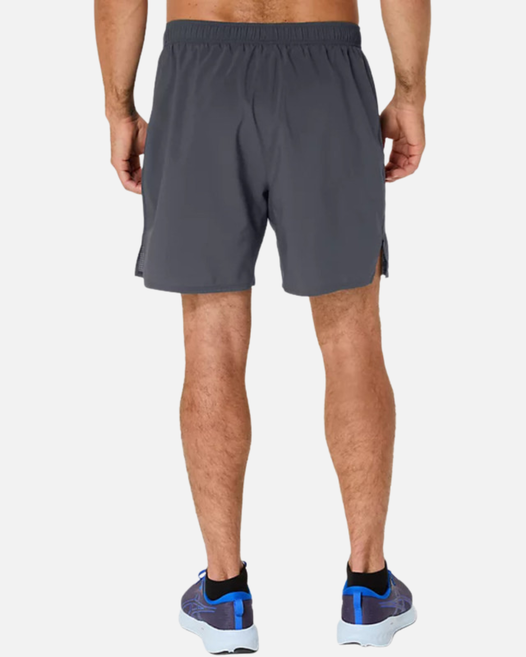 Asics Core 7-Zoll-Shorts – Grau