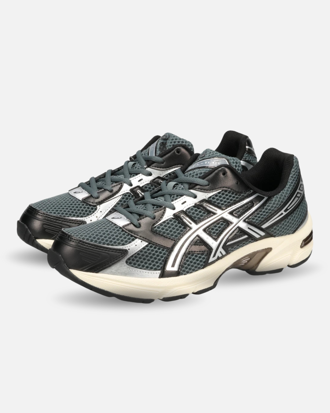 Asics Gel 1130 - Grau/Silber