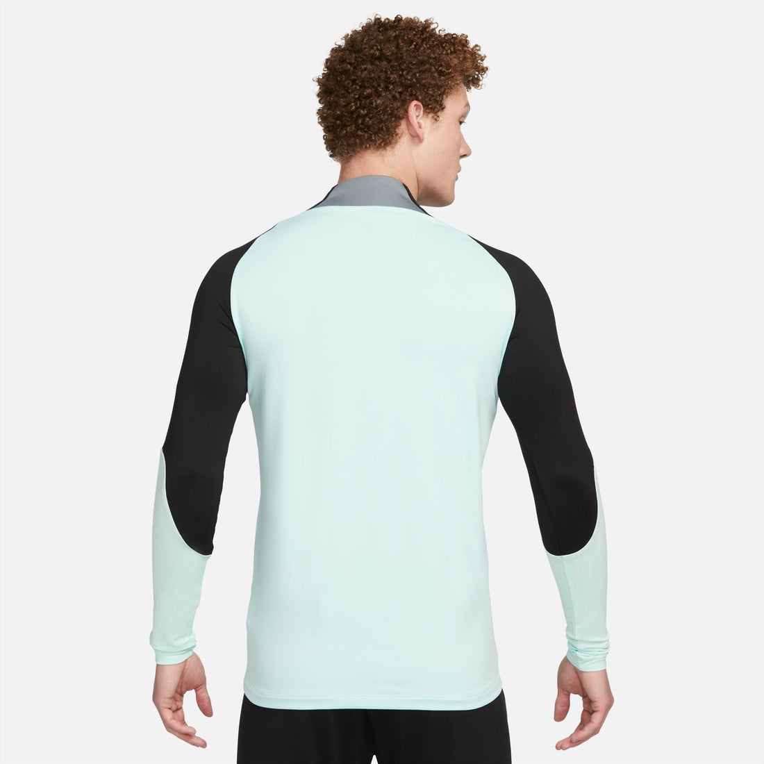 Chelsea Trainingsshirt – Grün/Schwarz