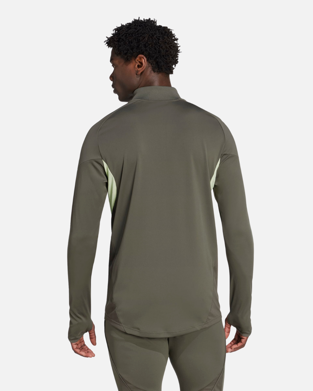 Real Madrid Trainingsshirt 2025/2026 – Khaki