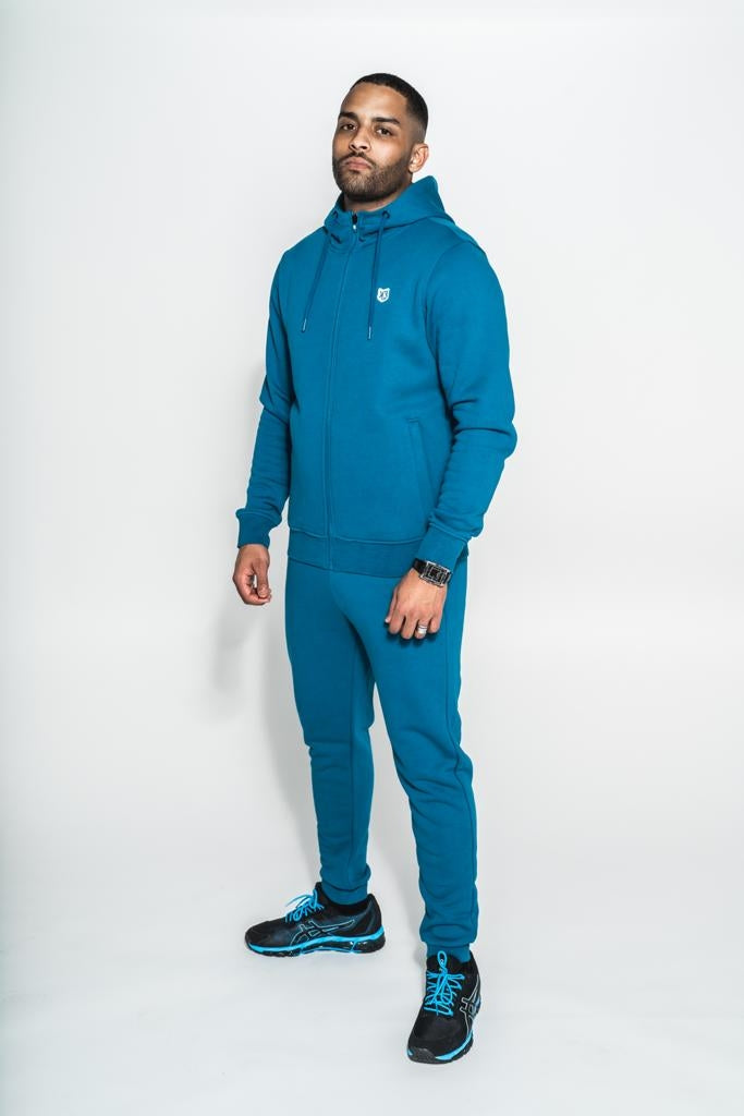 FK Basic Hoodie - Blau