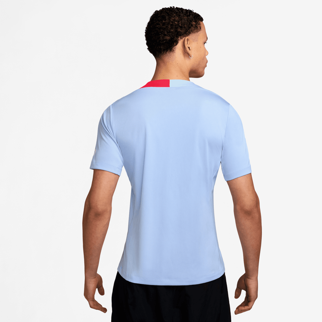 Nike Running Strike Jersey – Blau