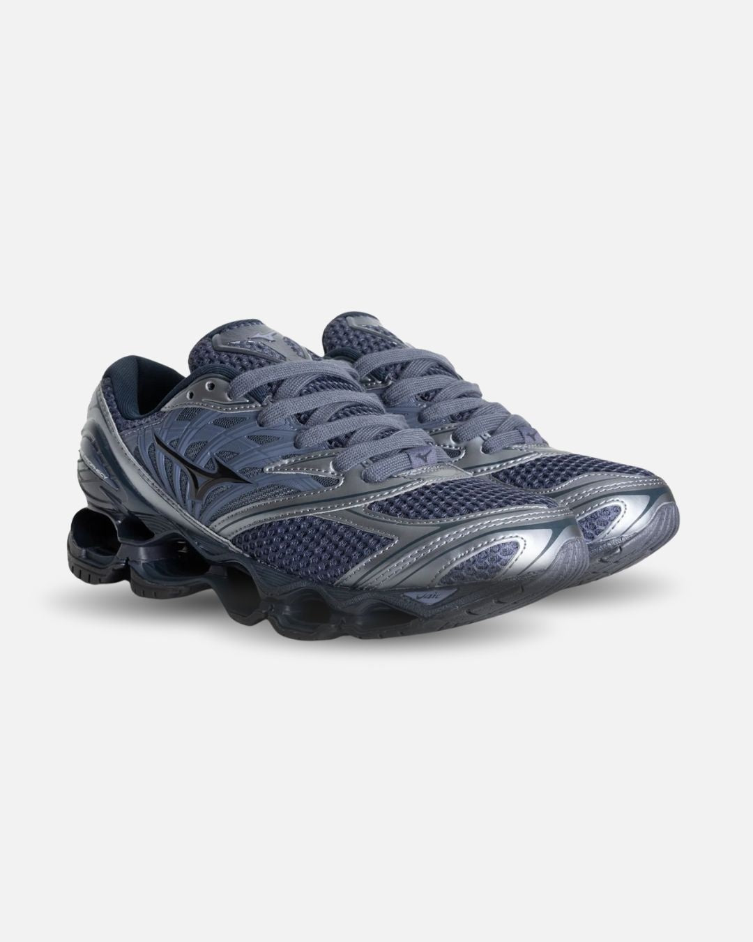 Mizuno Wave Prophecy LS - Marineblau