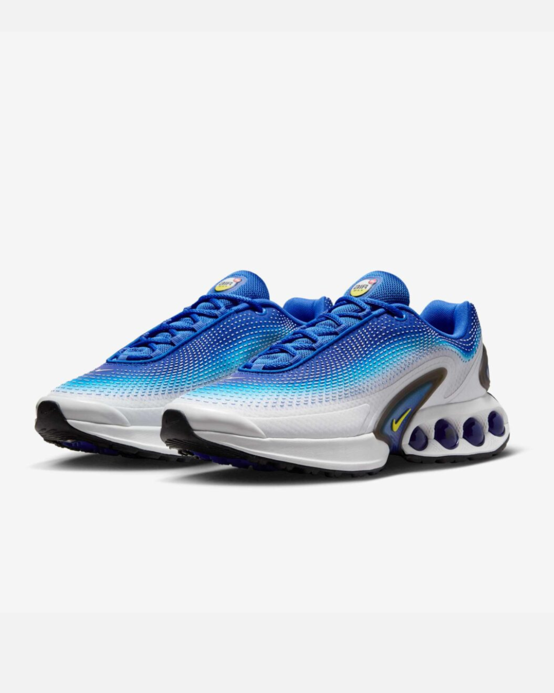 Nike Air Max DN4 – Blau/Weiß