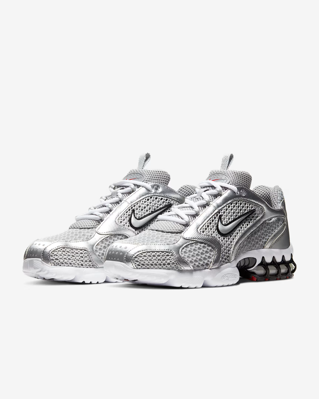 Nike Air Zoom Spiridon Cage 2 – Grau