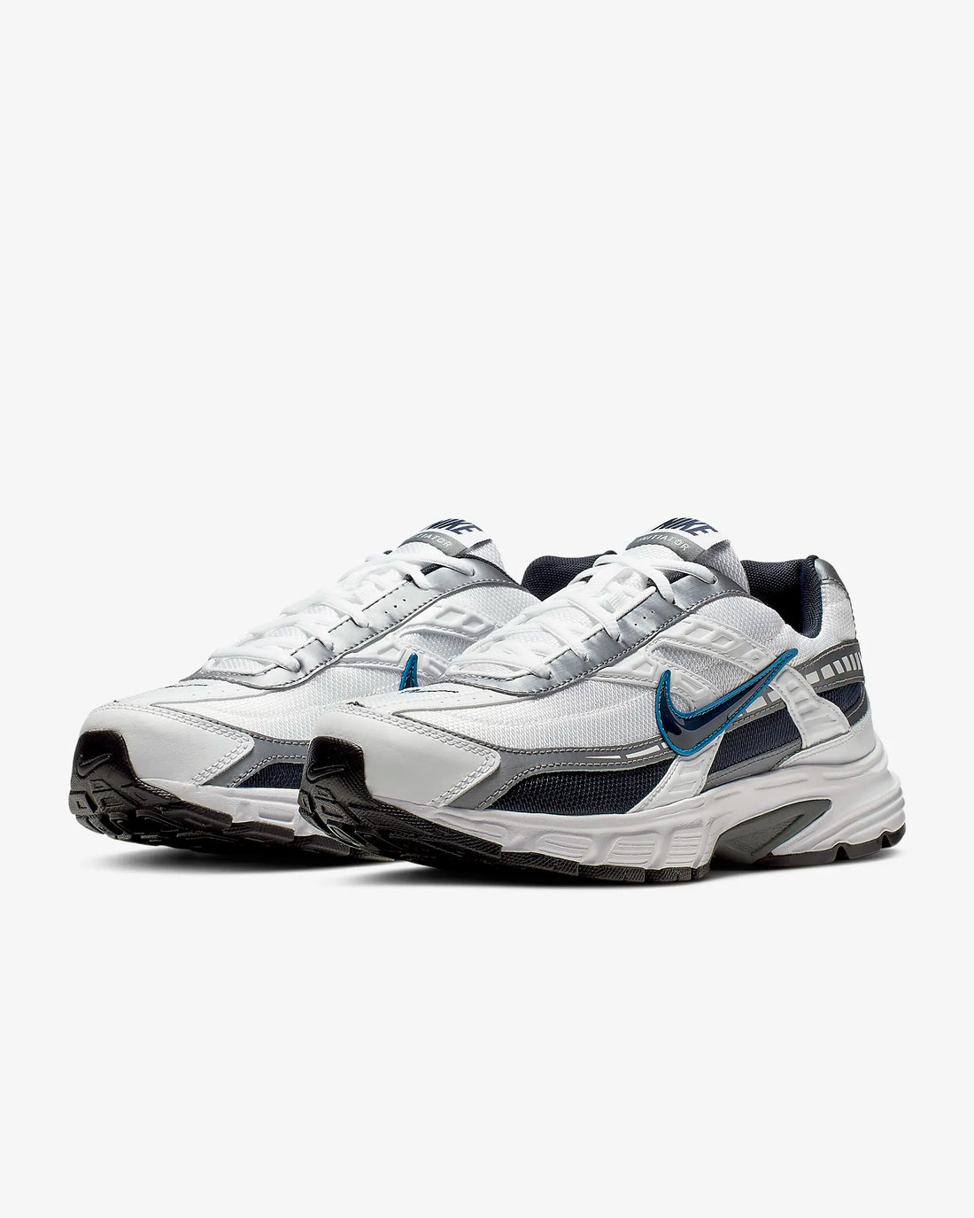 Nike Initiator – Weiß/Schwarz/Blau