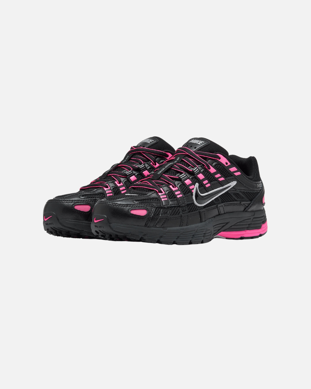 Nike P-6000 - Schwarz/Pink