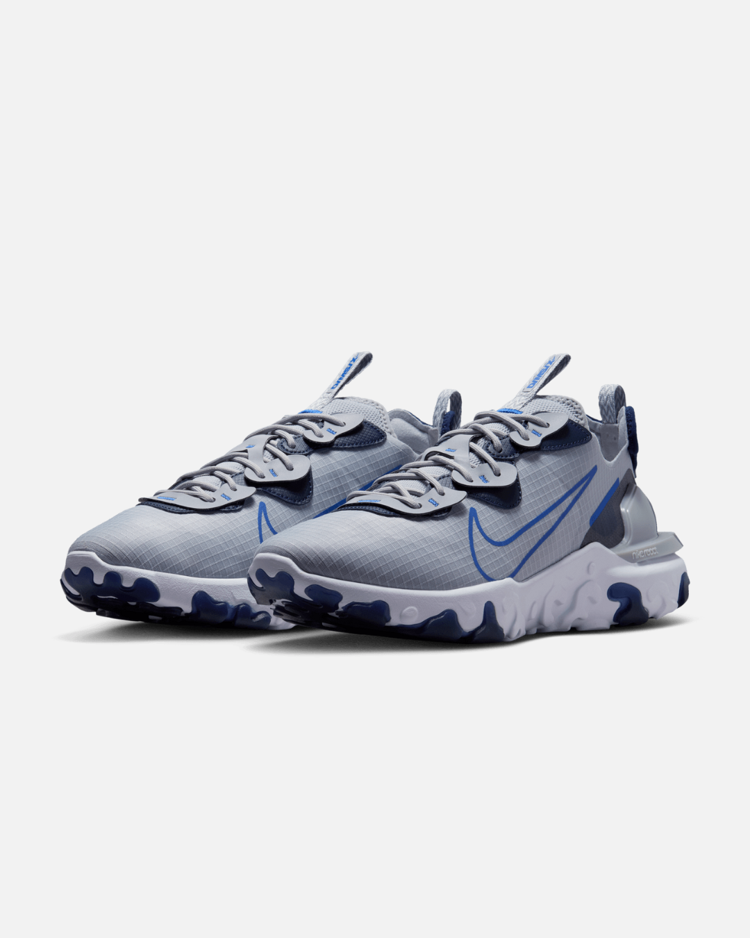 Nike React Vision – Blau/Grau