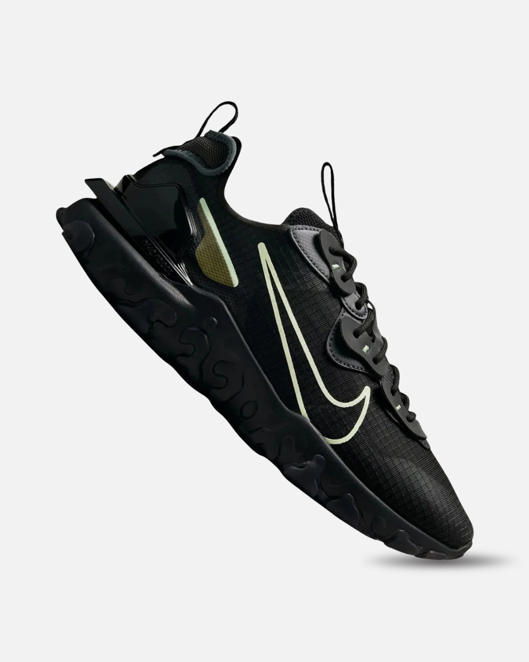 Nike React Vision – Schwarz/Grün