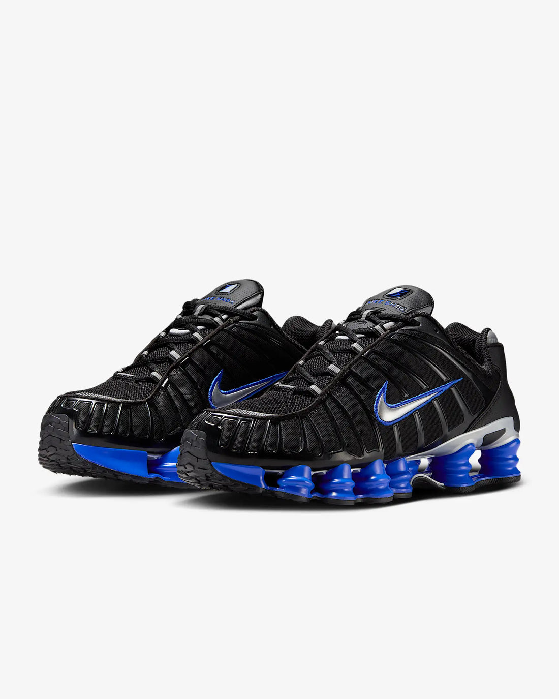 Nike Shox TL – Schwarz/Blau