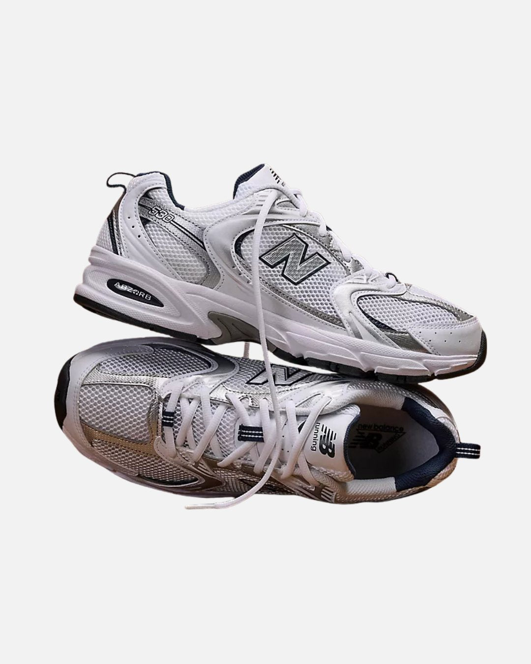 New Balance 530 - Weiß/Grau