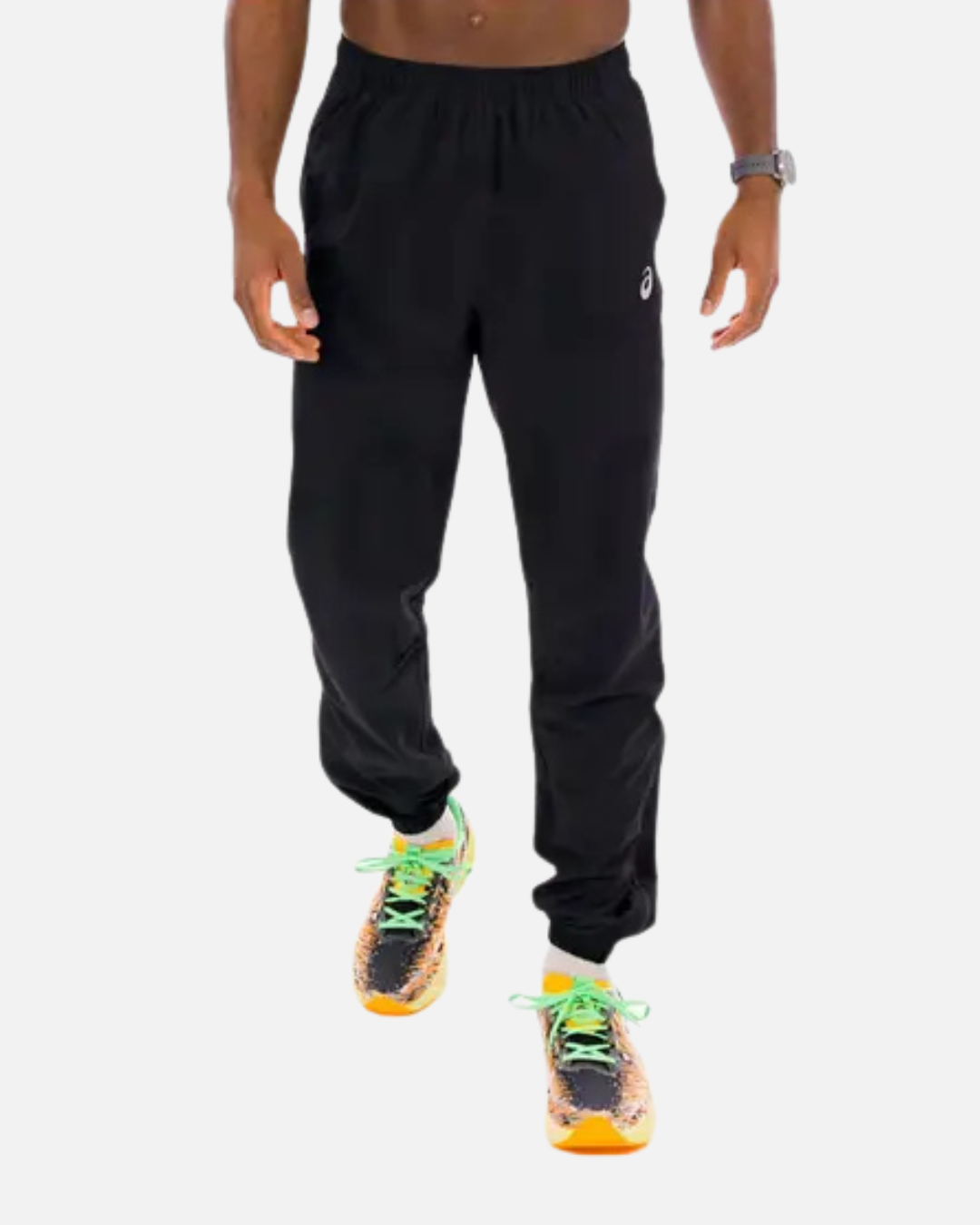 Asics Core Woven Pants - Schwarz