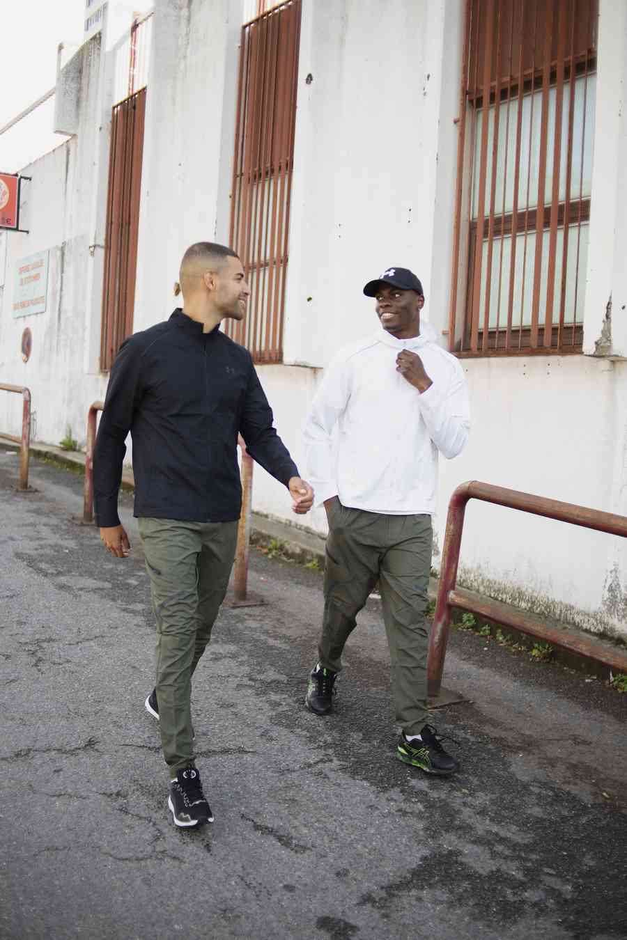 Under Armour Unstoppable Cargohose – Khaki