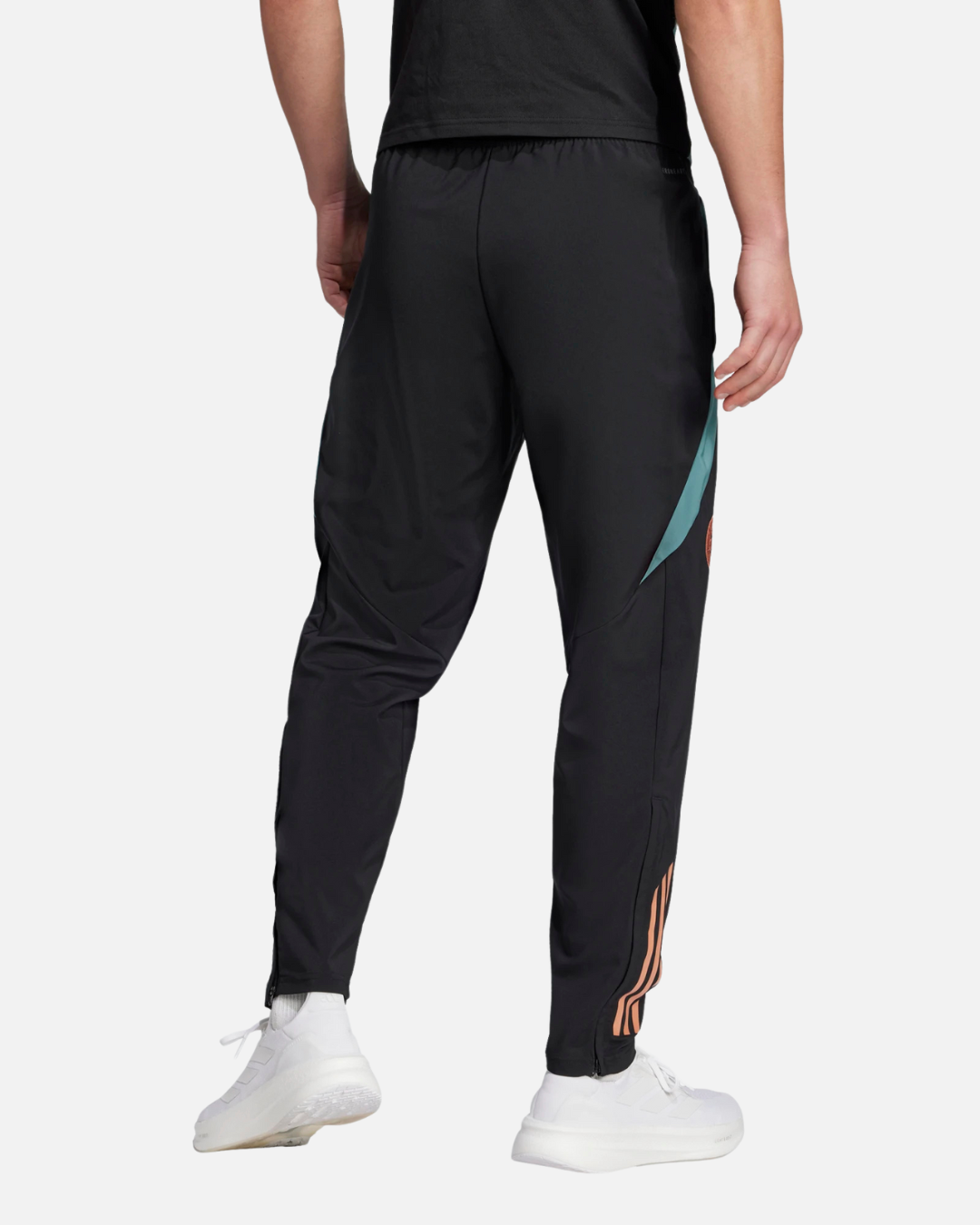 Bayern München Trainingshose - Schwarz/Blau/Rosa