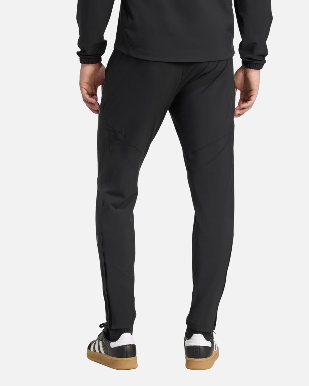 Manchester United Trainingshose 2025/2026 – Schwarz