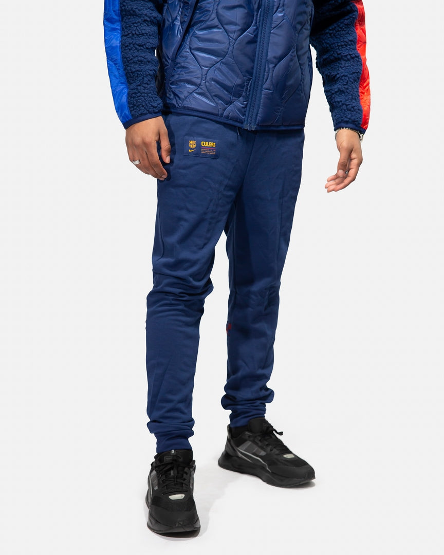 FC Barcelona Hose - Blau