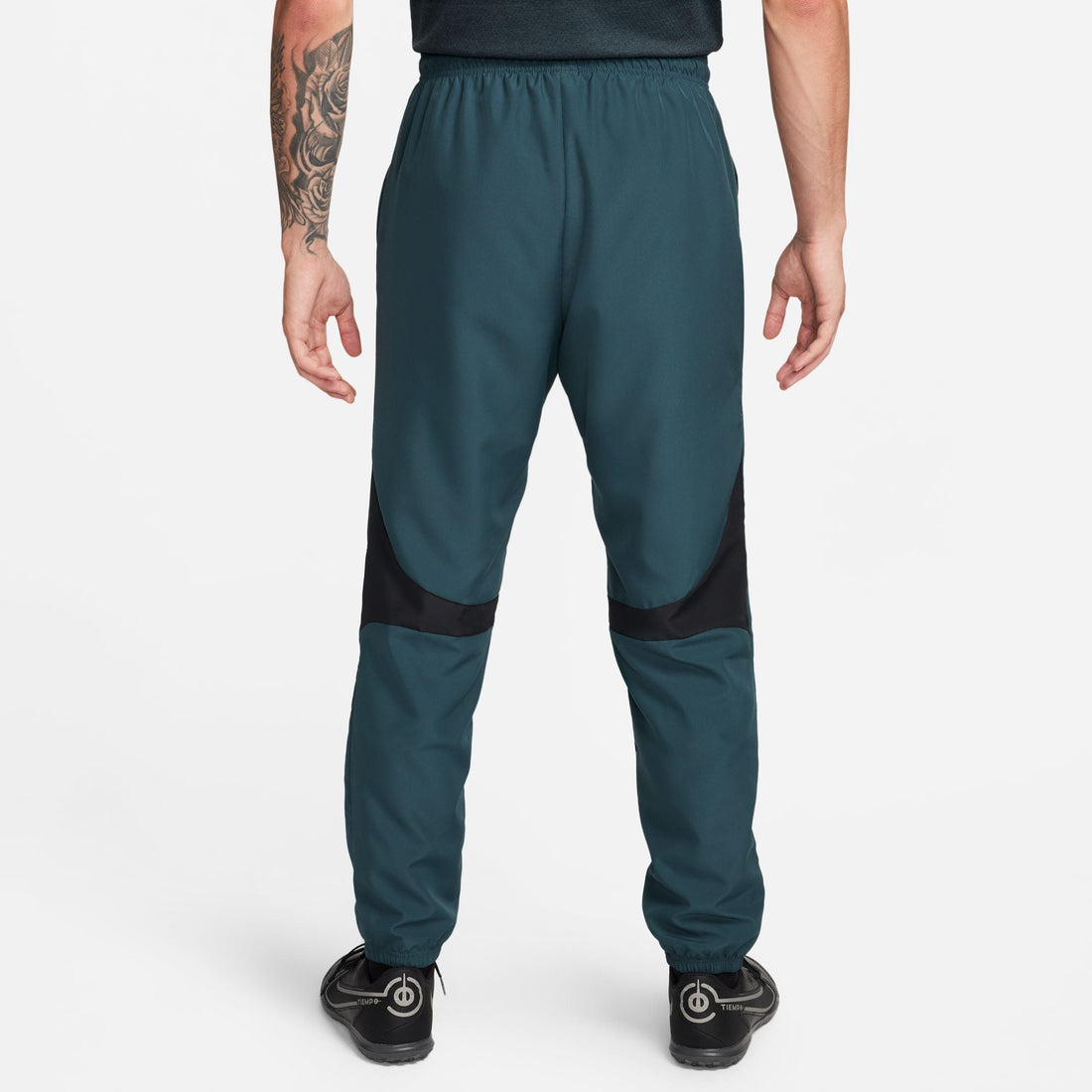 Nike Running Academy Dri-FIT Hose – Grün