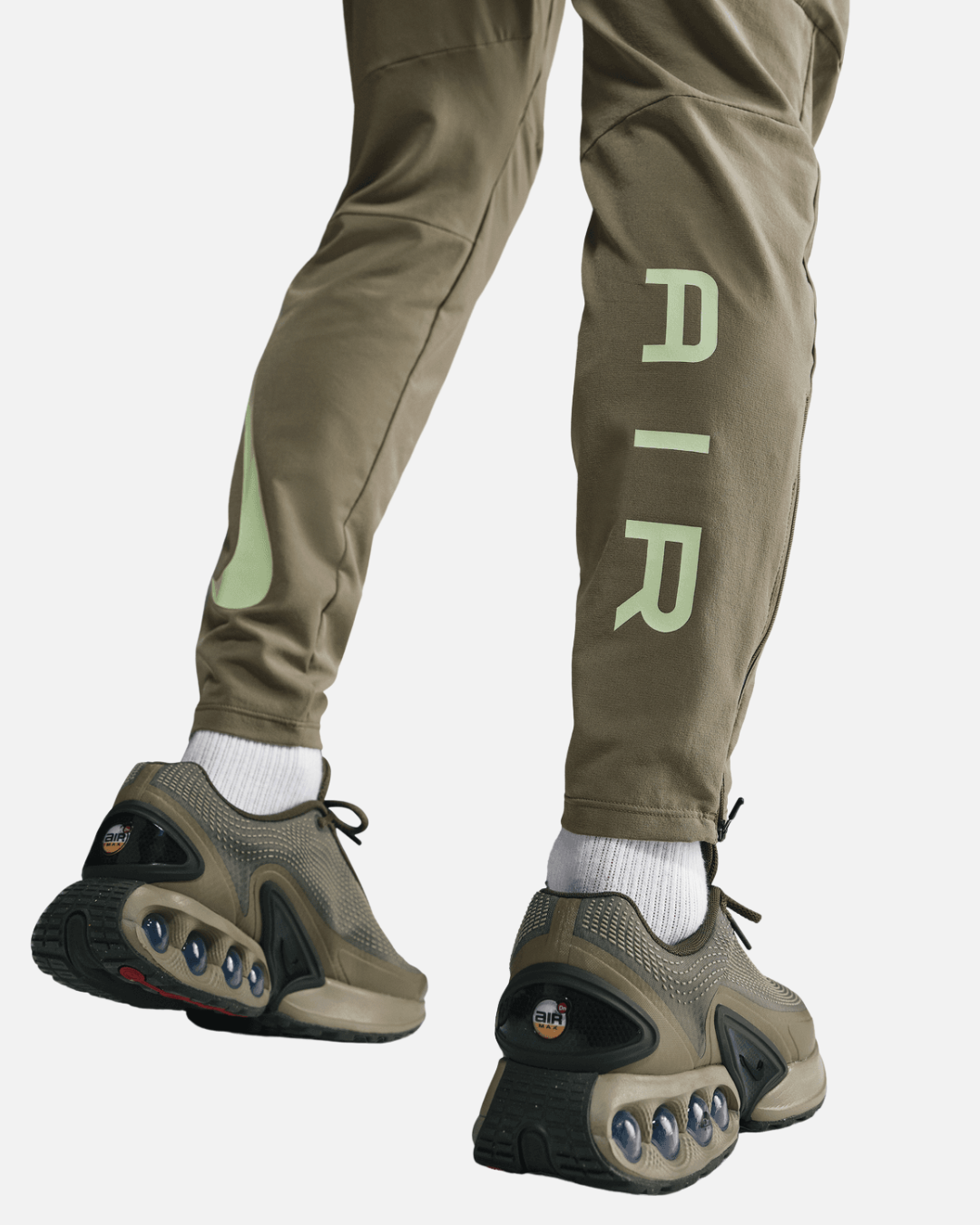 Nike Running Air Hose – Khaki