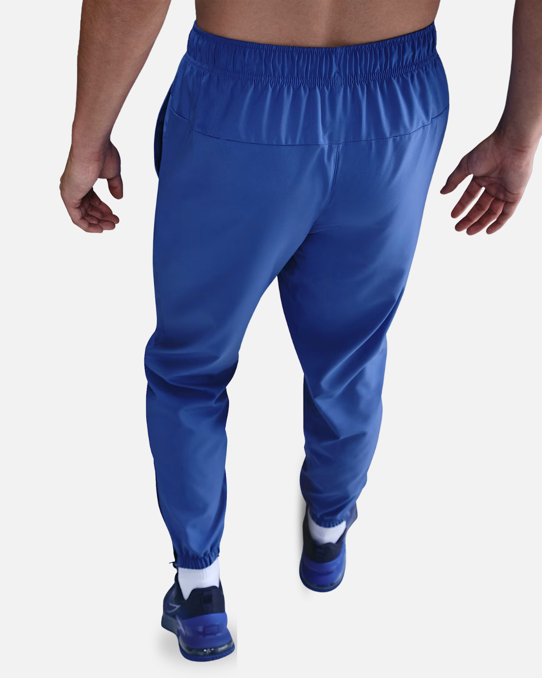 Nike Running Form Hose - Blau