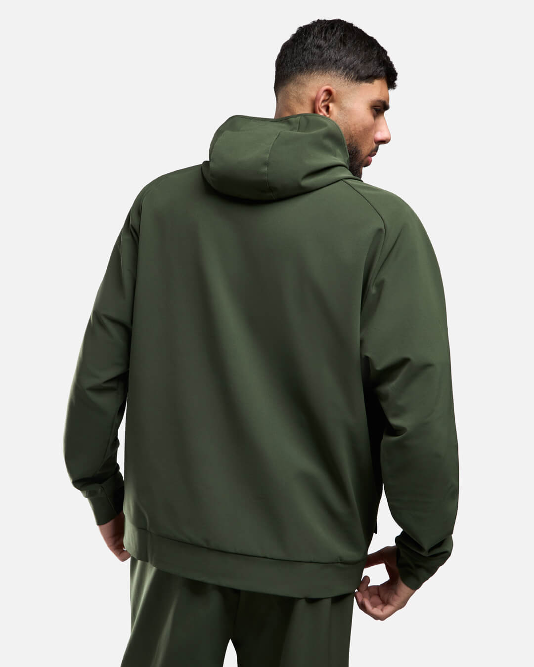 Dortmund Tech Trainingsjacke 2024/2025 – Khaki