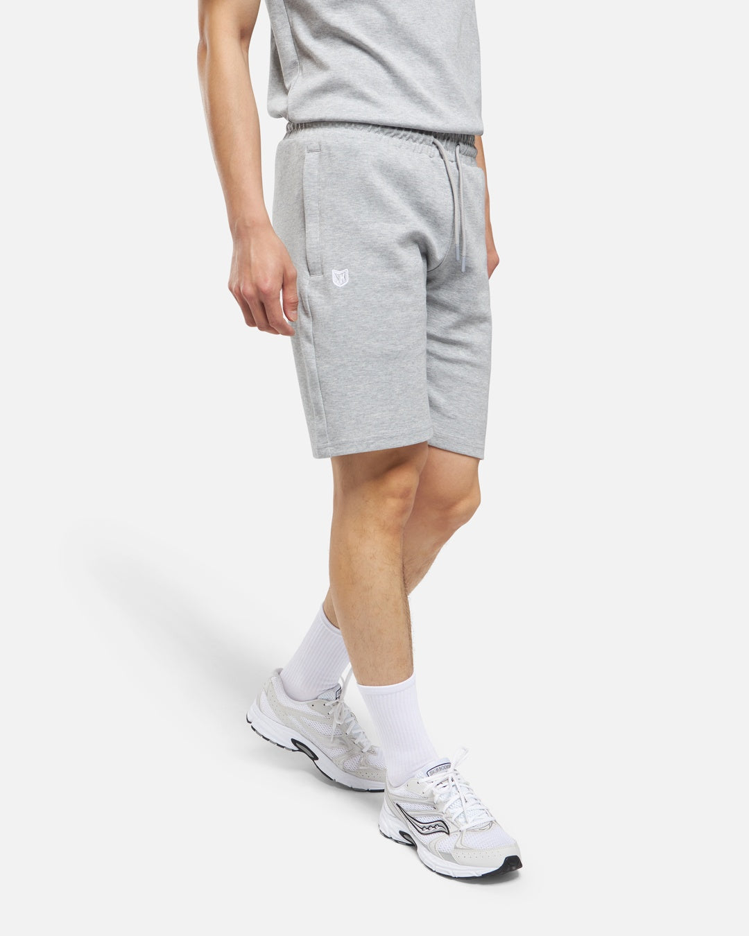 Short FK Basic II - Grau
