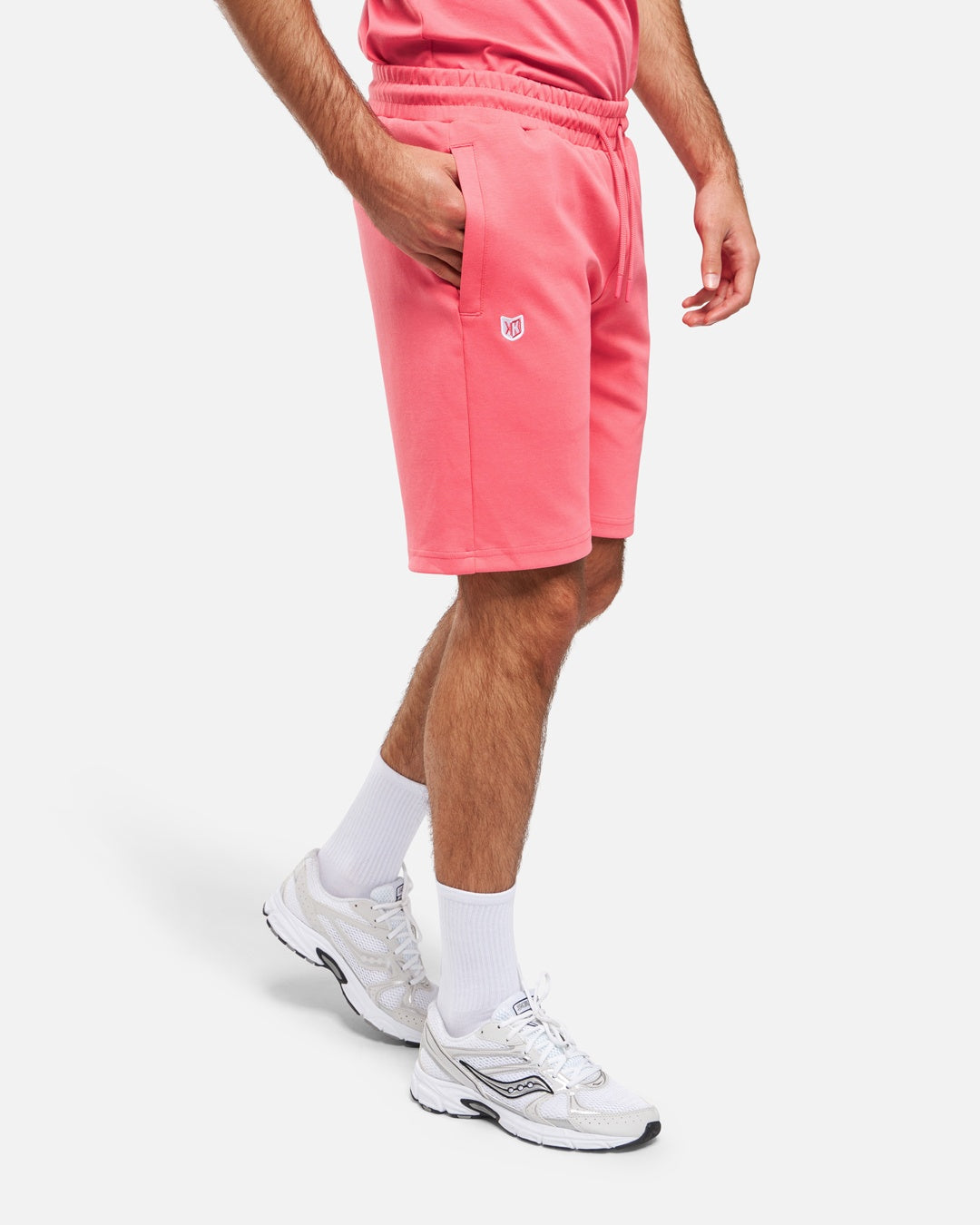 Short FK Basic II - Pink