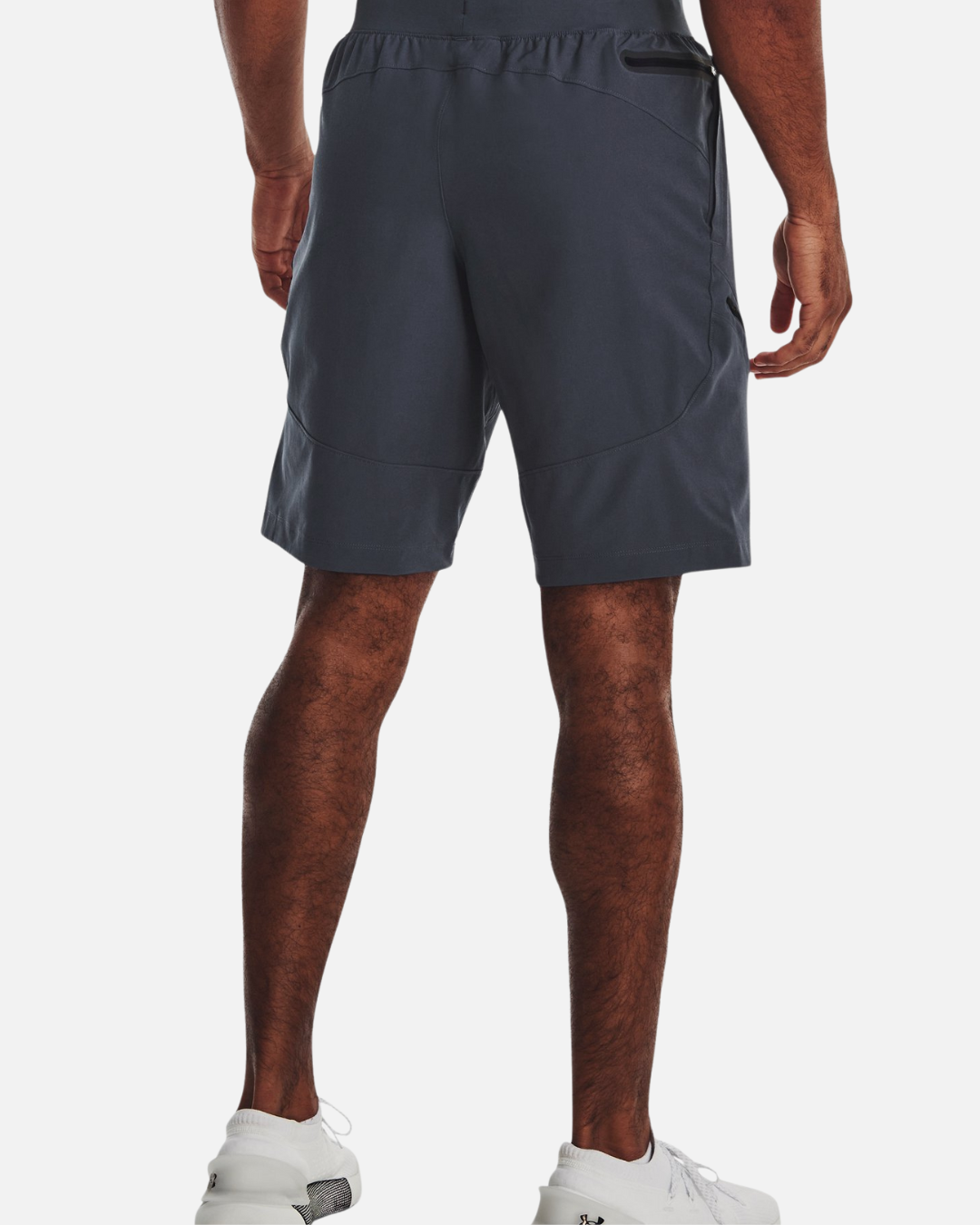 Under Armour Unstoppable Shorts – Grau