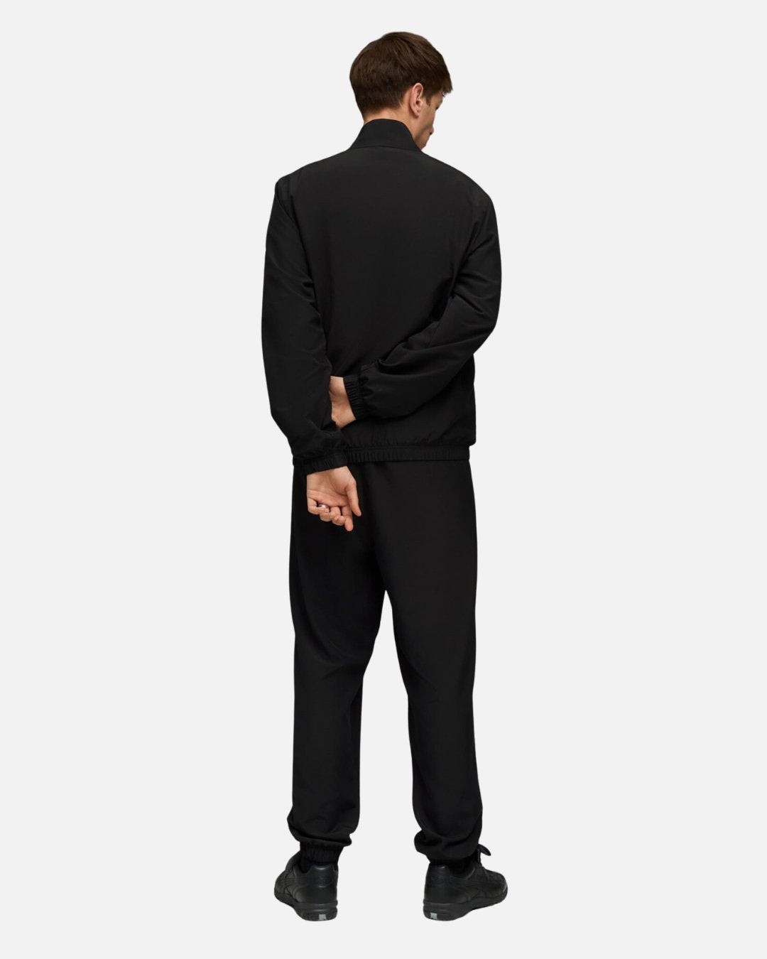 AC Mailand Trainingsanzug 2025/2026 – Schwarz