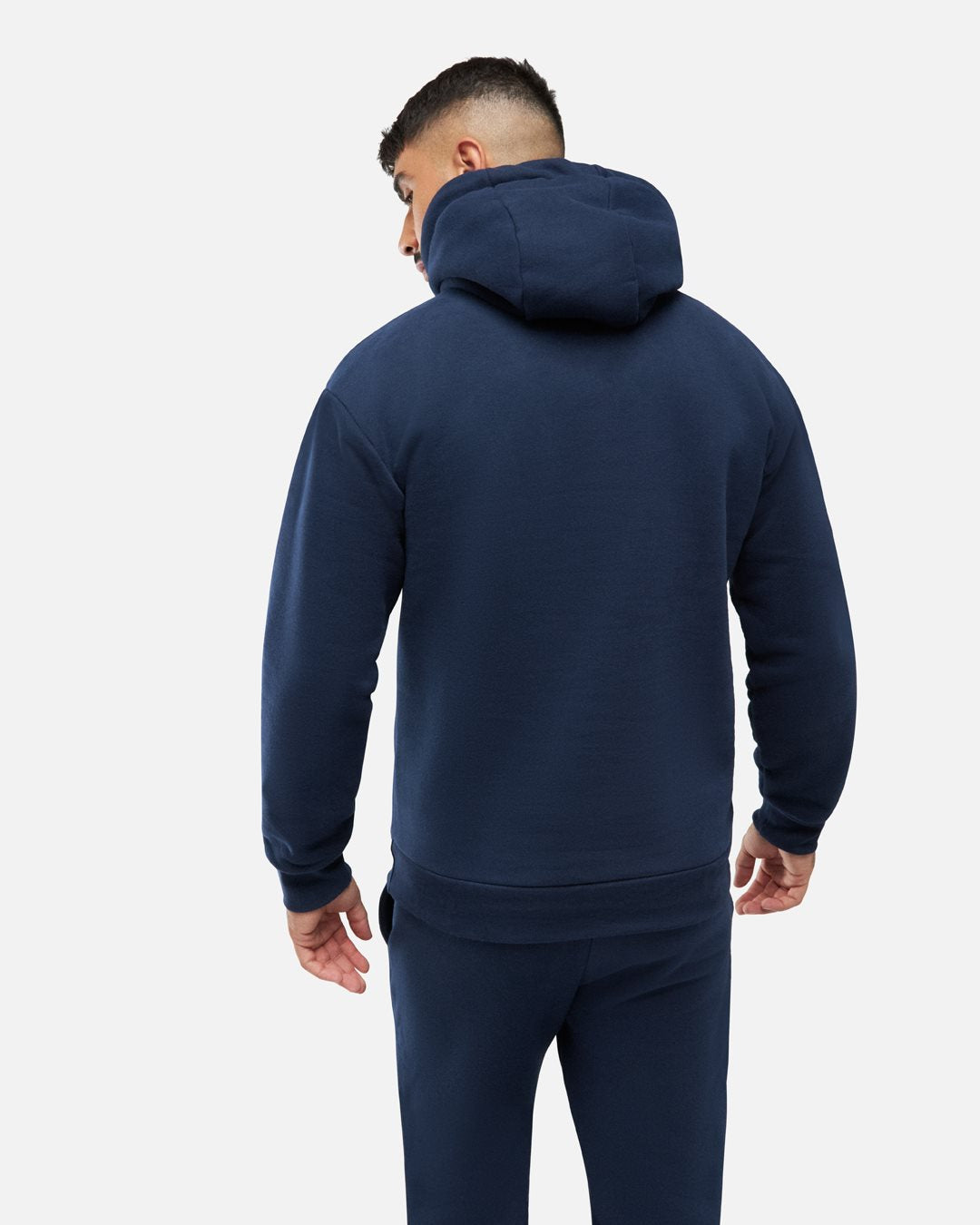 FK Premium Hoodie – Marineblau