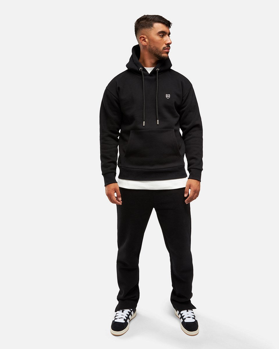 FK Premium Hoodie – Schwarz