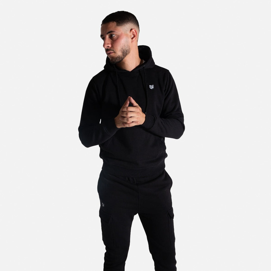 FK Cargo Hoodie - Schwarz