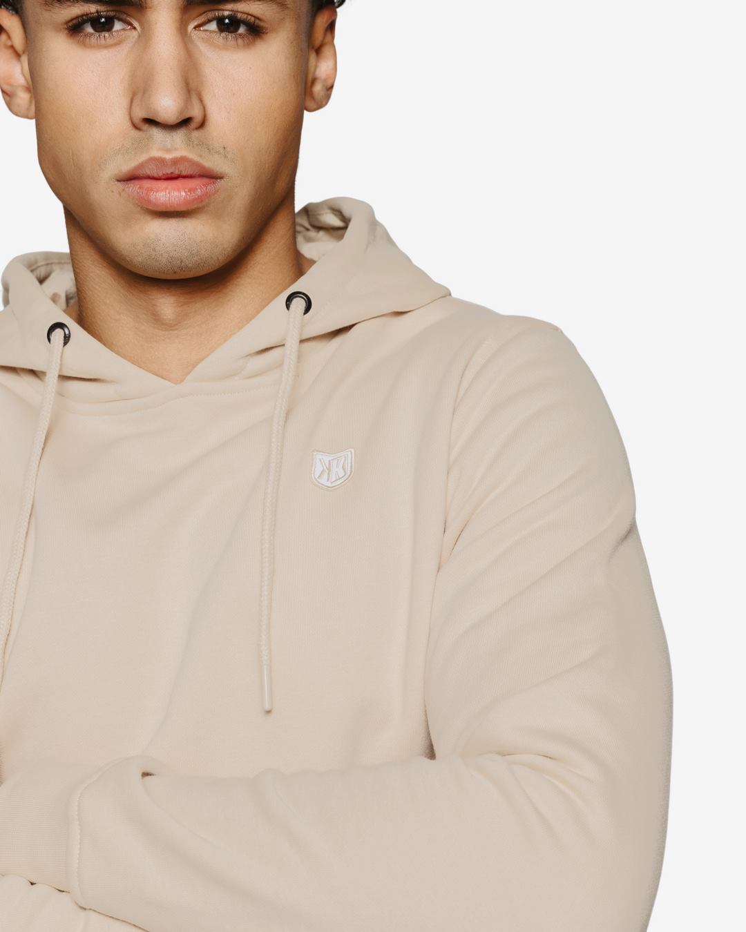FK Cargo Hoodie - Beige