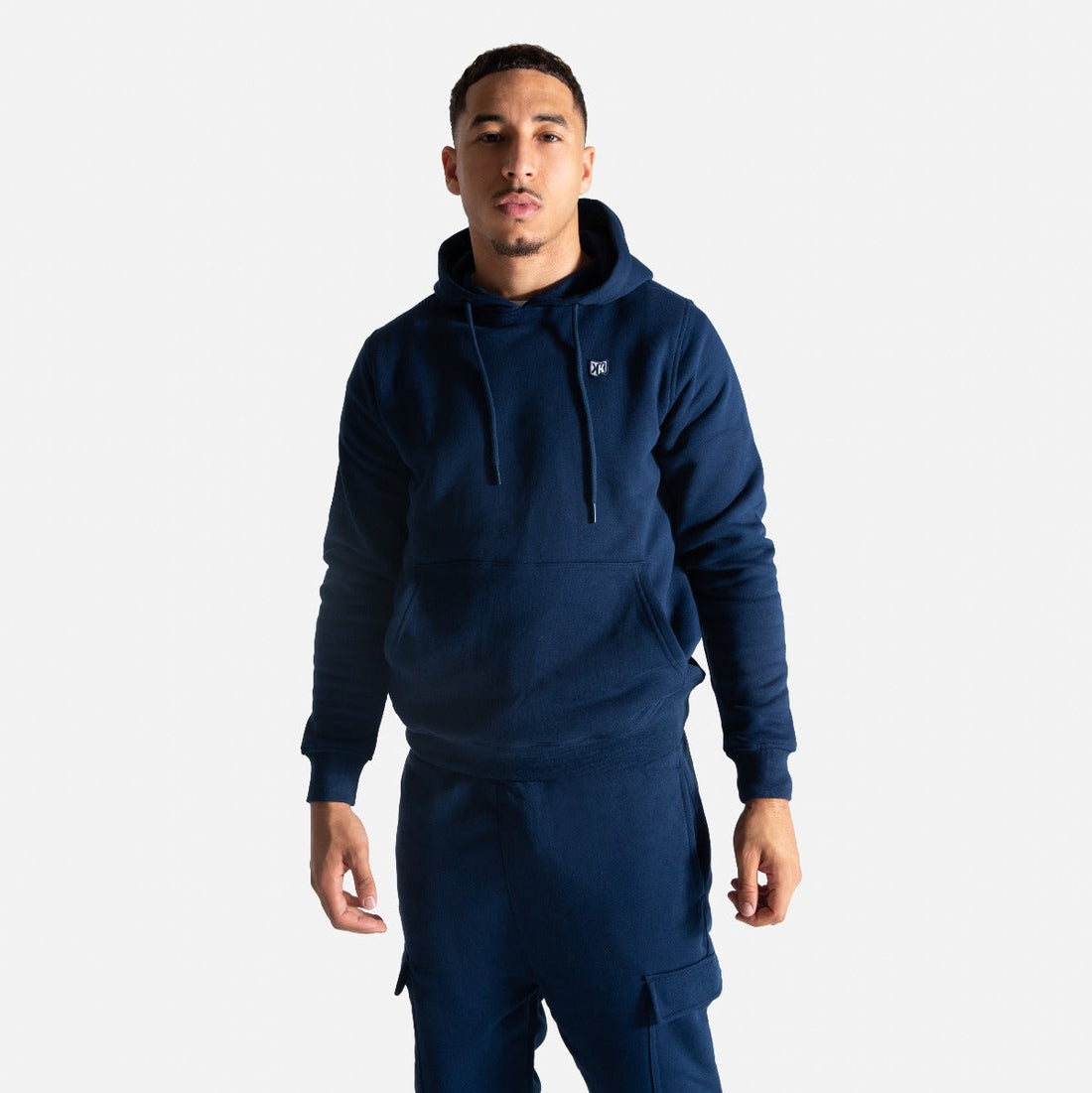 FK Cargo Hoodie – Marineblau