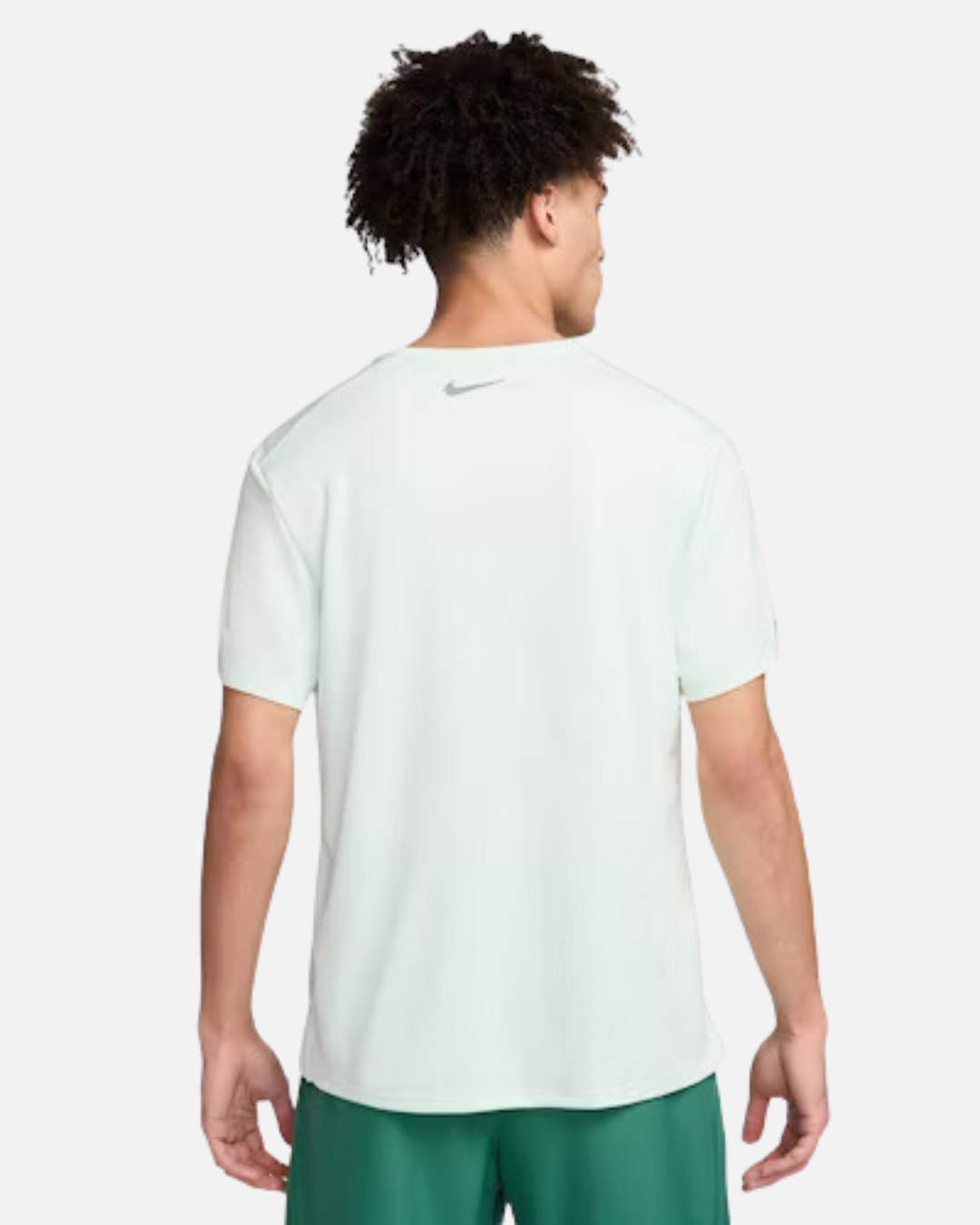 Nike Running Challenger Flash T-Shirt – Hellgrün